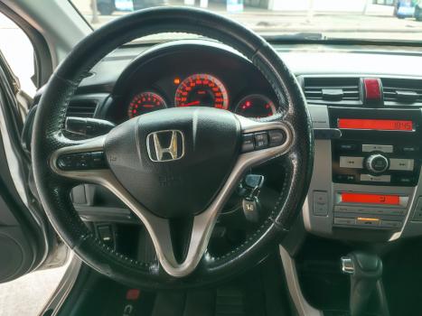 HONDA City Sedan 1.5 16V 4P EX FLEX AUTOMTICO, Foto 8