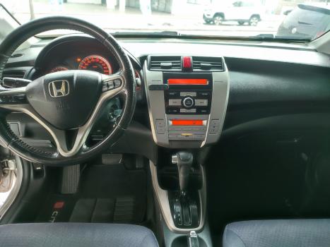 HONDA City Sedan 1.5 16V 4P EX FLEX AUTOMTICO, Foto 9