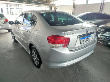 HONDA City Sedan 1.5 16V 4P EX FLEX AUTOMTICO, Foto 6