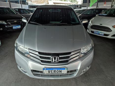 HONDA City Sedan 1.5 16V 4P EX FLEX AUTOMTICO, Foto 2