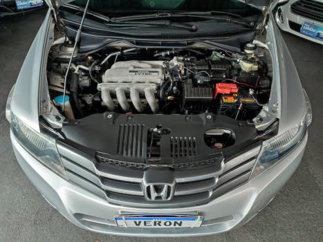 HONDA City Sedan 1.5 16V 4P EX FLEX AUTOMTICO, Foto 13