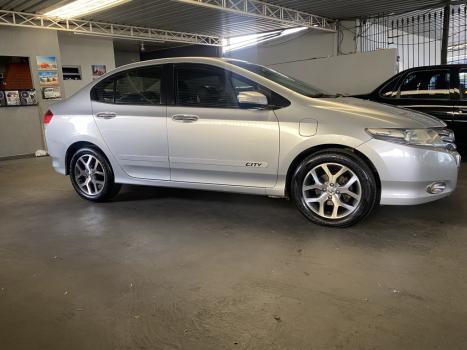 HONDA City Sedan 1.5 16V 4P EX FLEX, Foto 2