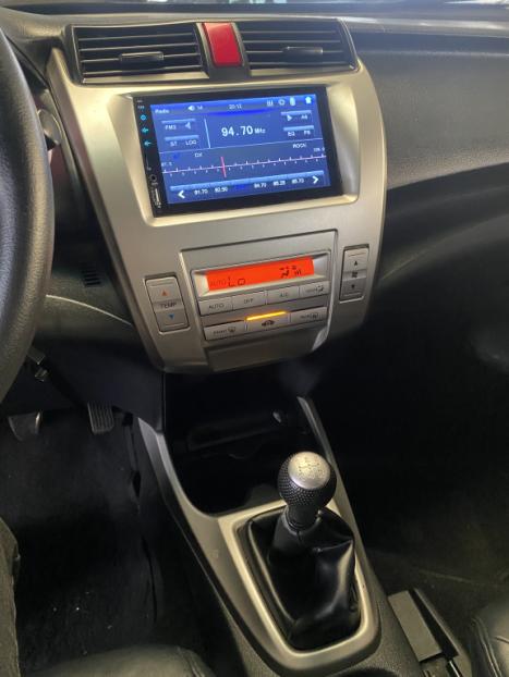 HONDA City Sedan 1.5 16V 4P EX FLEX, Foto 9