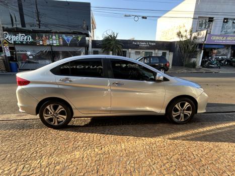 HONDA City Sedan 1.5 16V 4P EX FLEX AUTOMTICO, Foto 2