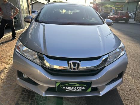 HONDA City Sedan 1.5 16V 4P EX FLEX AUTOMTICO, Foto 5