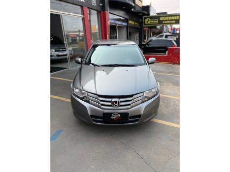 HONDA City Sedan 1.5 16V 4P DX FLEX, Foto 2