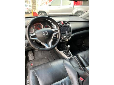 HONDA City Sedan 1.5 16V 4P DX FLEX, Foto 10