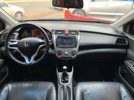 HONDA City Sedan 1.5 16V 4P DX FLEX, Foto 11