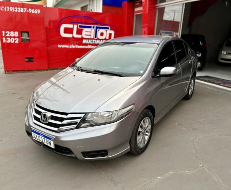 HONDA City Sedan 1.5 16V 4P LX FLEX AUTOMTICO, Foto 2