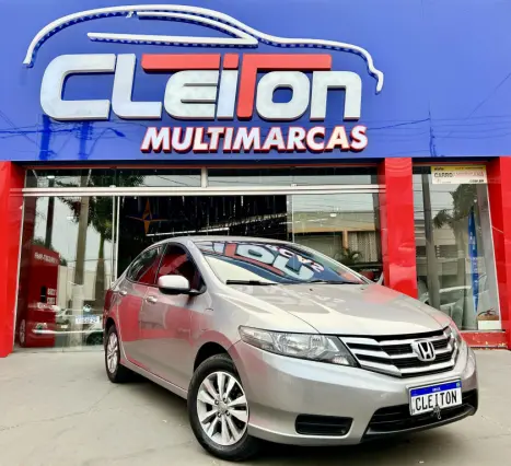 HONDA City Sedan 1.5 16V 4P LX FLEX AUTOMTICO, Foto 4