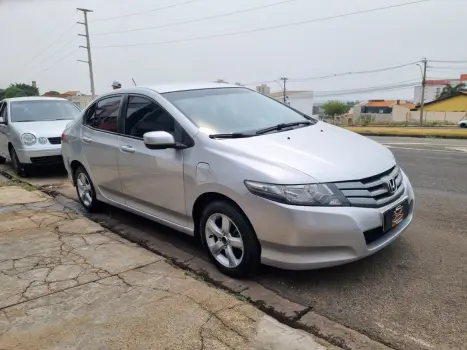 HONDA City Sedan 1.5 16V 4P LX FLEX AUTOMTICO, Foto 2