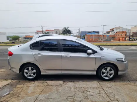 HONDA City Sedan 1.5 16V 4P LX FLEX AUTOMTICO, Foto 4