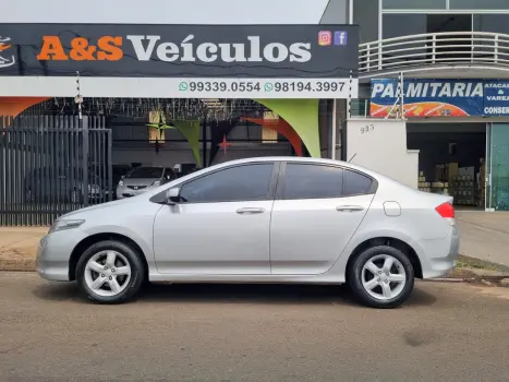 HONDA City Sedan 1.5 16V 4P LX FLEX AUTOMTICO, Foto 6