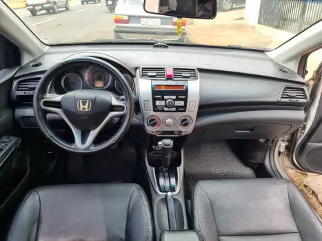 HONDA City Sedan 1.5 16V 4P LX FLEX AUTOMTICO, Foto 17