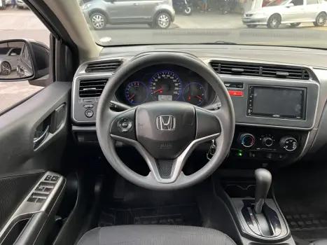 HONDA City Sedan 1.5 16V 4P LX FLEX AUTOMTICO, Foto 16