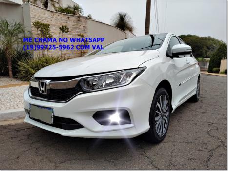 HONDA City Sedan 1.5 16V 4P EX FLEX AUTOMTICO, Foto 1