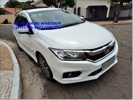 HONDA City Sedan 1.5 16V 4P EX FLEX AUTOMTICO, Foto 6