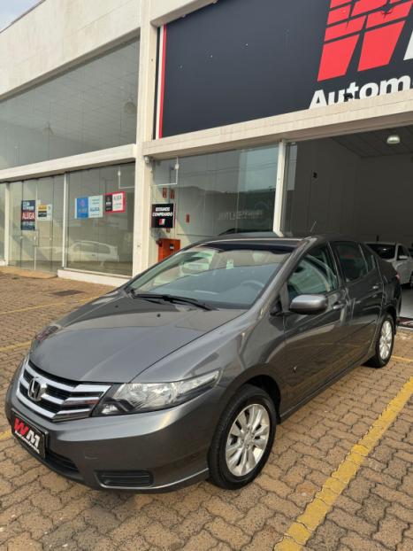 HONDA City Sedan 1.5 16V 4P LX FLEX, Foto 1