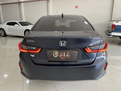 HONDA City Sedan 1.5 16V 4P EX FLEX AUTOMTICO, Foto 5