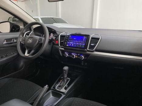 HONDA City Sedan 1.5 16V 4P EX FLEX AUTOMTICO, Foto 6