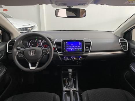 HONDA City Sedan 1.5 16V 4P EX FLEX AUTOMTICO, Foto 8