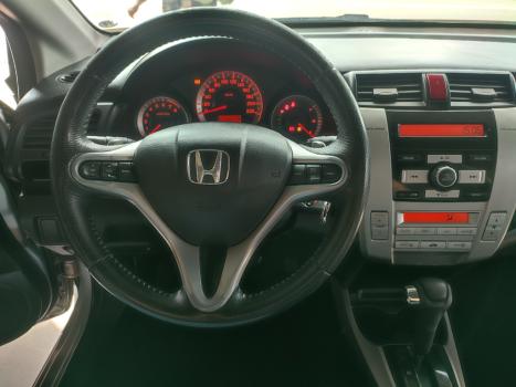 HONDA City Sedan 1.5 16V 4P EXL FLEX AUTOMTICO, Foto 10