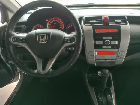 HONDA City Sedan 1.5 16V 4P EXL FLEX AUTOMTICO, Foto 12