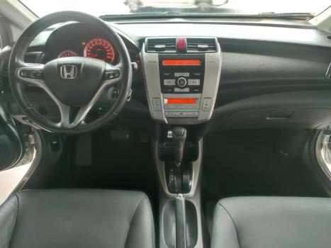 HONDA City Sedan 1.5 16V 4P EXL FLEX AUTOMTICO, Foto 13