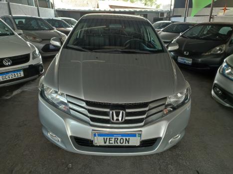 HONDA City Sedan 1.5 16V 4P EXL FLEX AUTOMTICO, Foto 2