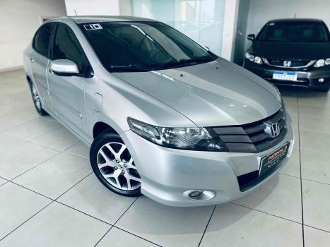 HONDA City Sedan 1.5 16V 4P EX FLEX AUTOMTICO, Foto 2