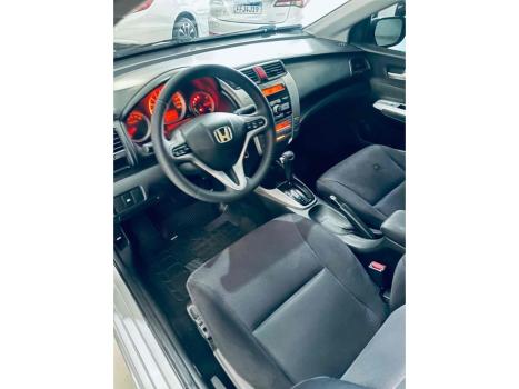 HONDA City Sedan 1.5 16V 4P EX FLEX AUTOMTICO, Foto 9