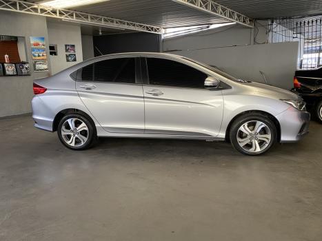 HONDA City Sedan 1.5 16V 4P PERSONAL FLEX AUTOMTICO, Foto 2