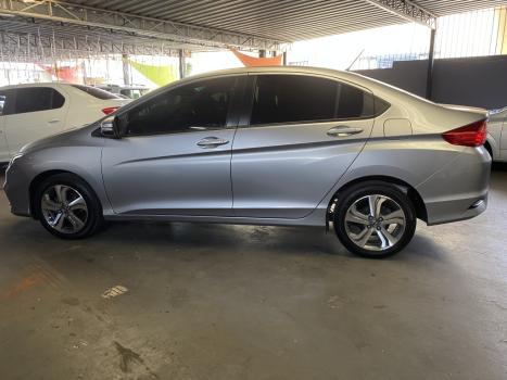 HONDA City Sedan 1.5 16V 4P PERSONAL FLEX AUTOMTICO, Foto 3