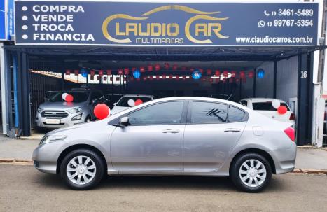 HONDA City Sedan 1.5 16V 4P DX FLEX, Foto 2