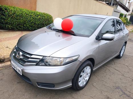 HONDA City Sedan 1.5 16V 4P DX FLEX, Foto 1