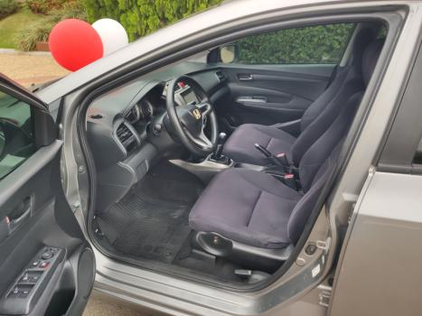 HONDA City Sedan 1.5 16V 4P DX FLEX, Foto 9