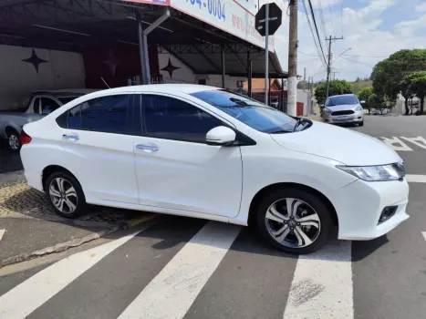 HONDA City Sedan 1.5 16V 4P EX FLEX AUTOMTICO, Foto 2