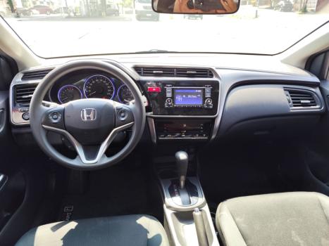 HONDA City Sedan 1.5 16V 4P EX FLEX AUTOMTICO, Foto 5