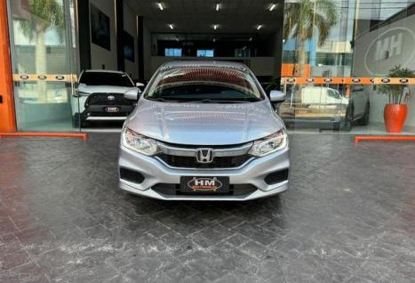 HONDA City Sedan 1.5 16V 4P PERSONAL FLEX AUTOMTICO, Foto 2