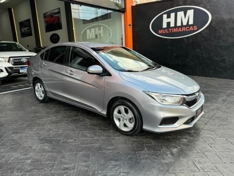 HONDA City Sedan 1.5 16V 4P PERSONAL FLEX AUTOMTICO, Foto 3