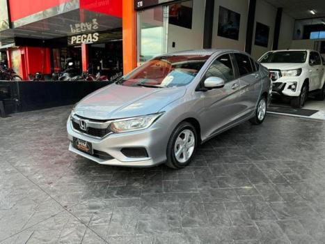 HONDA City Sedan 1.5 16V 4P PERSONAL FLEX AUTOMTICO, Foto 4