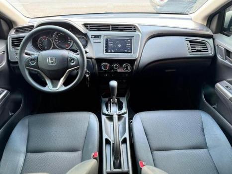 HONDA City Sedan 1.5 16V 4P PERSONAL FLEX AUTOMTICO, Foto 5