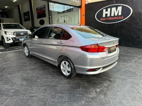 HONDA City Sedan 1.5 16V 4P PERSONAL FLEX AUTOMTICO, Foto 8