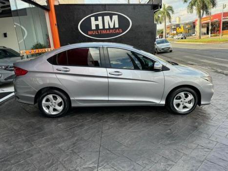 HONDA City Sedan 1.5 16V 4P PERSONAL FLEX AUTOMTICO, Foto 10