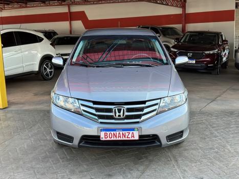 HONDA City Sedan 1.5 16V 4P EX FLEX AUTOMTICO, Foto 2