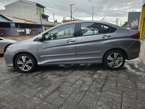 HONDA City Sedan 1.5 16V 4P EX FLEX AUTOMTICO, Foto 6