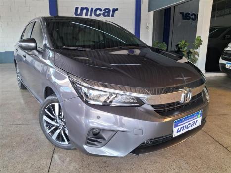 HONDA City Sedan 1.5 16V 4P FLEX TOURING AUTOMTICO CVT, Foto 1