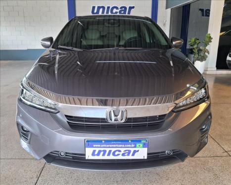 HONDA City Sedan 1.5 16V 4P FLEX TOURING AUTOMTICO CVT, Foto 2