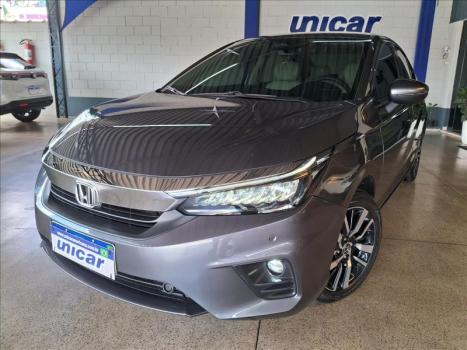 HONDA City Sedan 1.5 16V 4P FLEX TOURING AUTOMTICO CVT, Foto 3