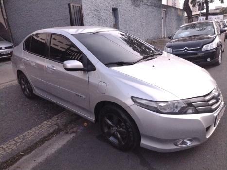 HONDA City Sedan 1.5 16V 4P LX FLEX, Foto 3